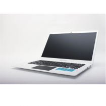 Alcor Snugbook Q1411 White Notebook